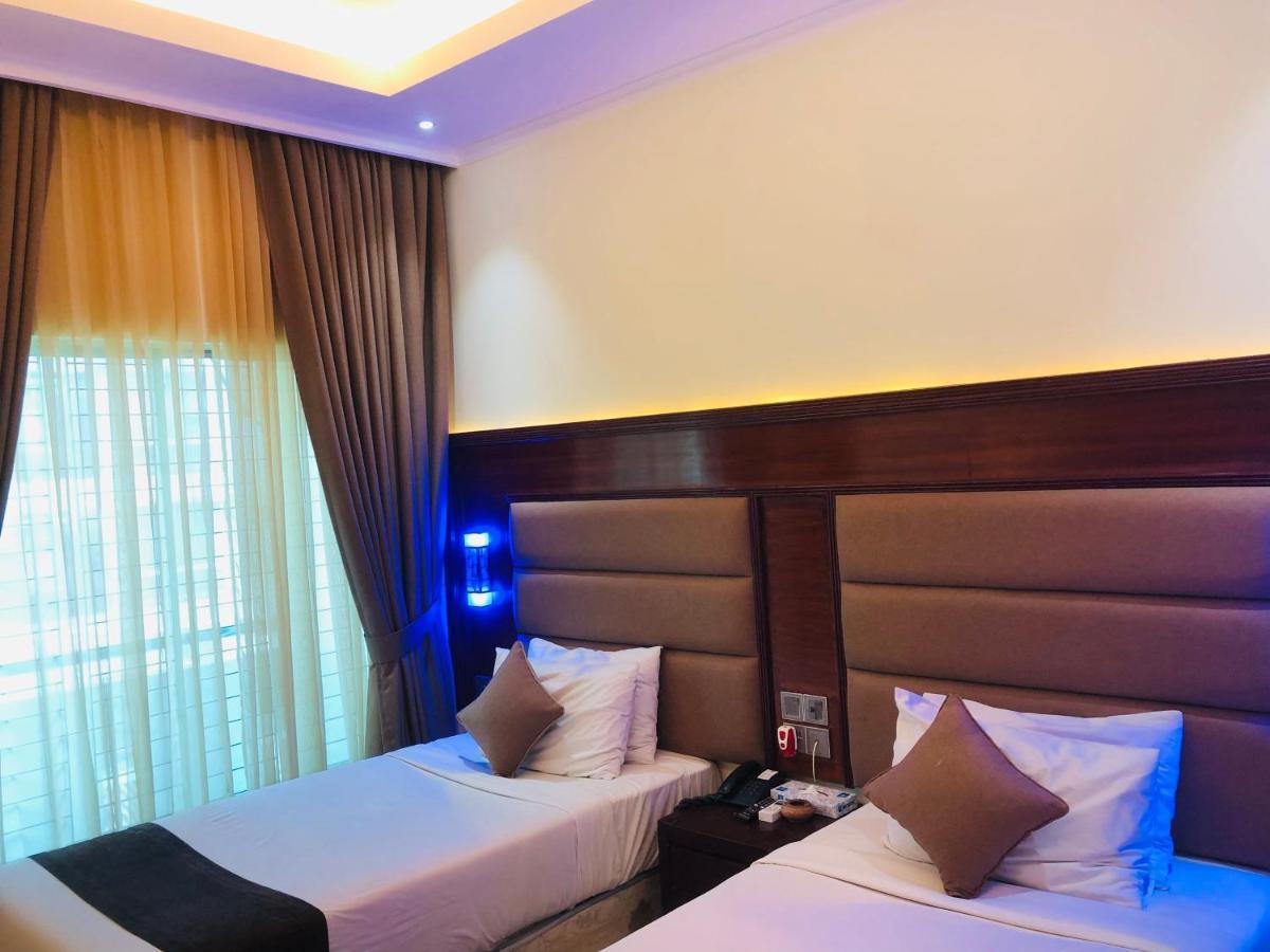 Uni Resort Cox's Bazar Exterior photo