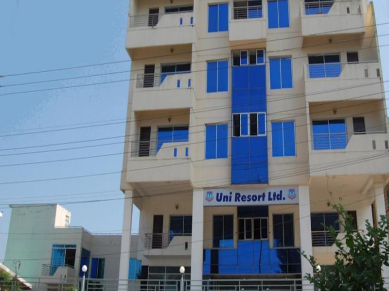 Uni Resort Cox's Bazar Exterior photo